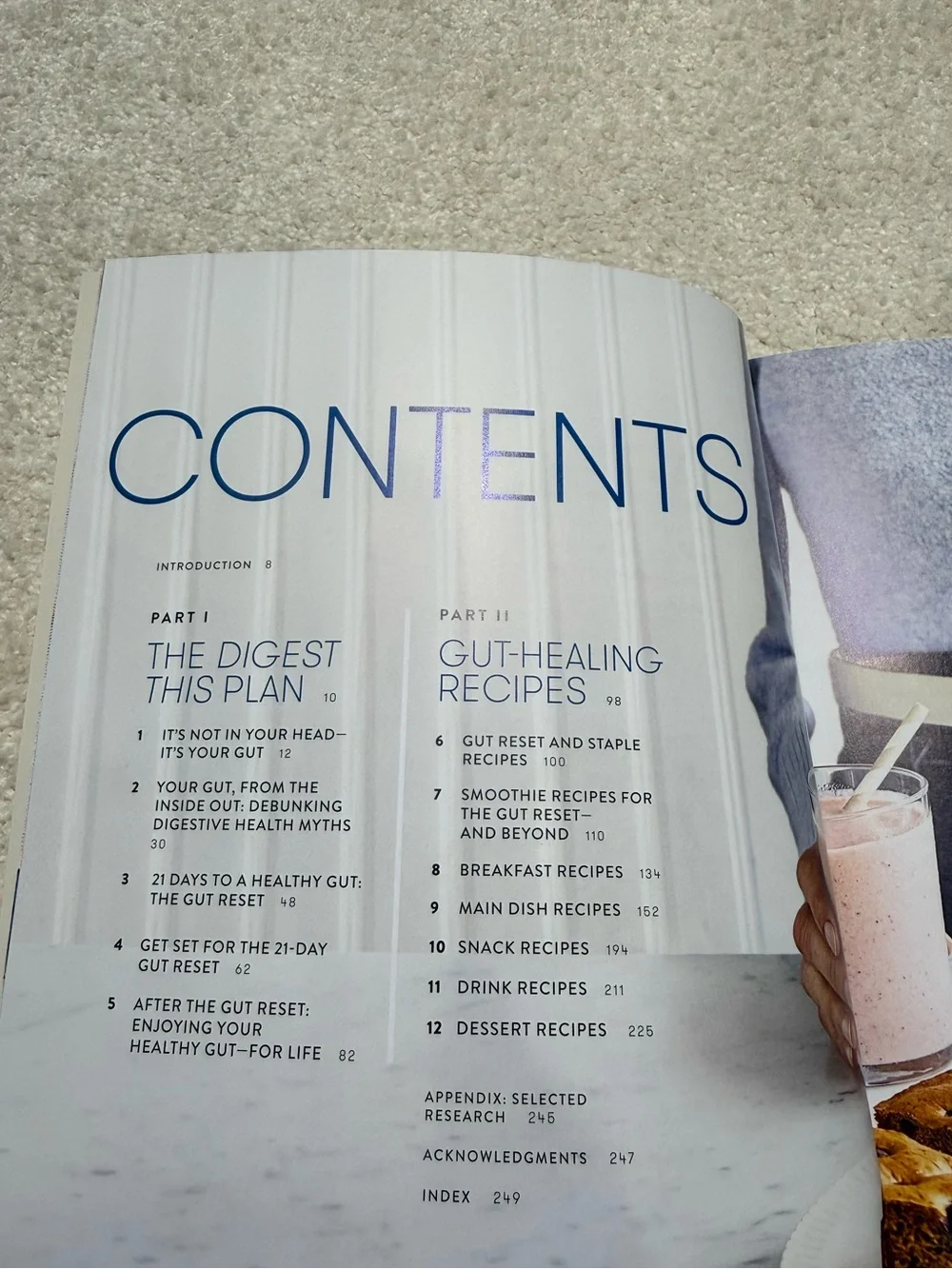 Digest This: The 21-Day Gut Reset Plan to Conquer Your IBS by Bethany Ugarte